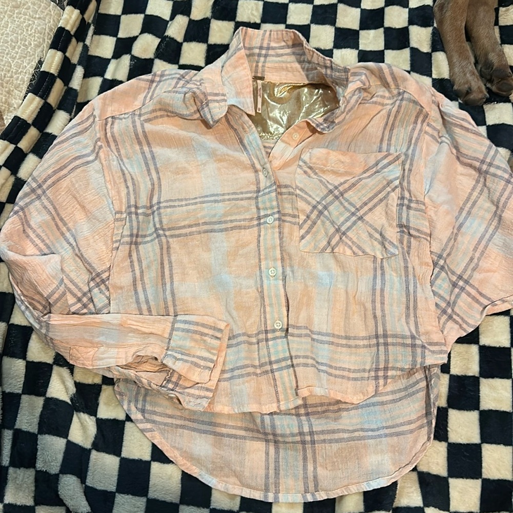 Free People top